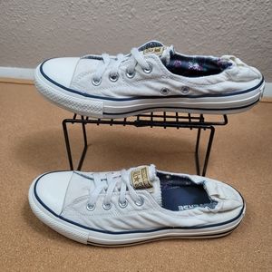 Converse Chuck Taylor Shoreline Slip On Sneakers